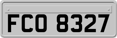 FCO8327