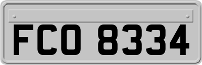 FCO8334