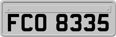 FCO8335