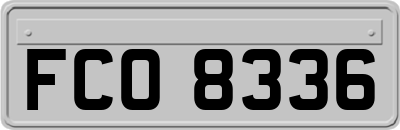 FCO8336