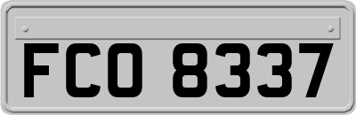FCO8337