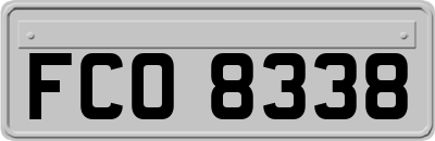 FCO8338
