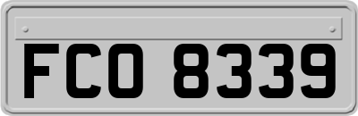 FCO8339