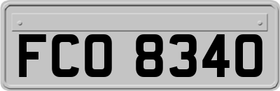 FCO8340