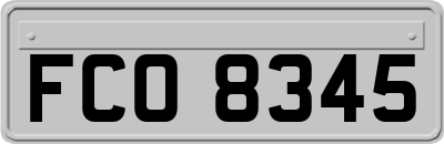 FCO8345