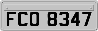 FCO8347