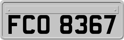 FCO8367