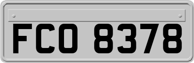 FCO8378