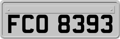 FCO8393