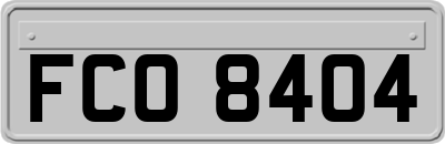 FCO8404