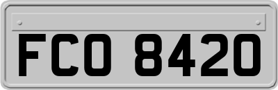 FCO8420