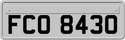 FCO8430