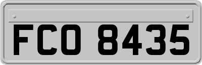FCO8435
