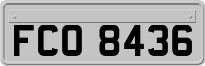 FCO8436