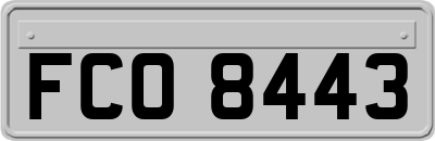 FCO8443