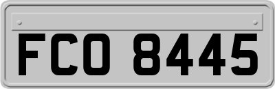 FCO8445
