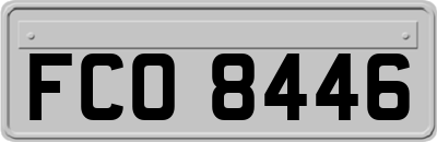 FCO8446