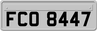 FCO8447