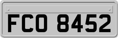 FCO8452