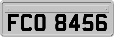 FCO8456