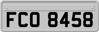FCO8458