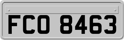 FCO8463