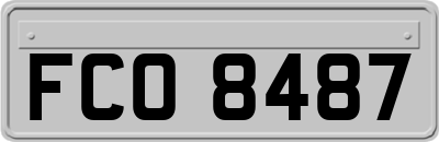 FCO8487