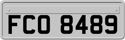 FCO8489
