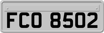 FCO8502