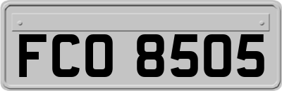 FCO8505