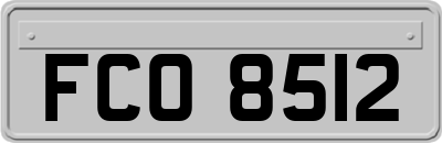 FCO8512