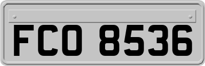 FCO8536