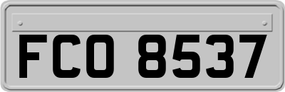 FCO8537
