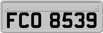 FCO8539