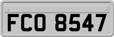FCO8547