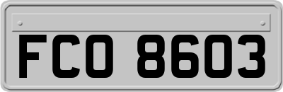FCO8603