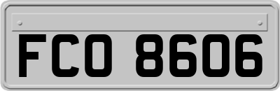 FCO8606