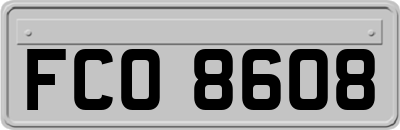 FCO8608
