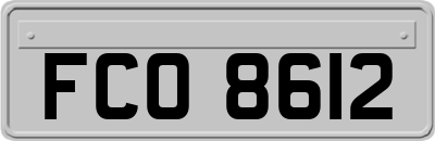 FCO8612