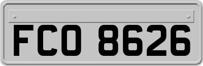 FCO8626
