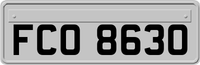 FCO8630