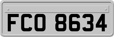 FCO8634