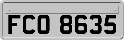 FCO8635