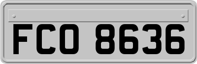 FCO8636