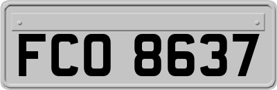 FCO8637