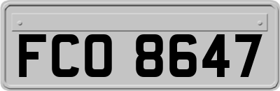 FCO8647