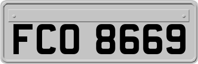 FCO8669
