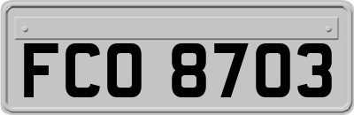 FCO8703