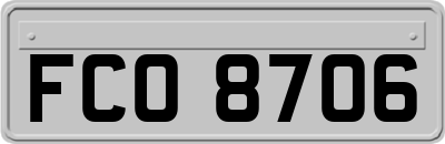 FCO8706