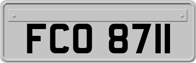 FCO8711